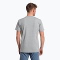 Koszulka trekkingowa męska Salewa Lines Graphic Dry heather grey 3