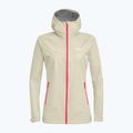 Kurtka przeciwdeszczowa damska Salewa Puez Aqua 3 PTX oatmeal/fluo coral 11