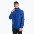 Kurtka przeciwdeszczowa męska Salewa Puez Aqua 3 PTX electric/black out