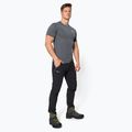 Koszulka trekkingowa męska Salewa Pedroc 3 Dry onyx melange 2