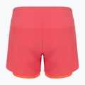 Spodenki trekkingowe dziecięce Salewa Agner DST calypso coral 2