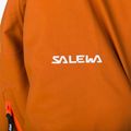 Kurtka narciarska dziecięca Salewa Sella PTX/TWR autumnal/fluo orange 8