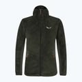 Bluza trekkingowa męska Salewa Tognazza Polarlite dark olive/0910