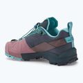 Buty podejściowe damskie DYNAFIT Transalper mokarosa/bluberry 3