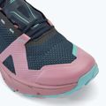 Buty do biegania damskie DYNAFIT Ultra 100 mokarosa/blueberry 7