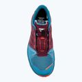 Buty do biegania męskie DYNAFIT Alpine Pro 2 storm blue/burgundy 5
