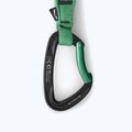 Ekspres wspinaczkowy Salewa Ortles Str/Bnt 170 Qd black/irish green 4