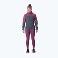 Kurtka do biegania damska DYNAFIT Alpine Wind magenta 2
