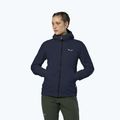 Kurtka hybrydowa damska Salewa Pedroc Tirol Wool Air Hybrid navy blazer