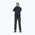 Kurtka hybrydowa damska Salewa Pedroc Tirol Wool Air Hybrid navy blazer 2