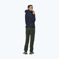 Kurtka hybrydowa damska Salewa Pedroc Tirol Wool Air Hybrid navy blazer 3
