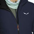Kurtka hybrydowa damska Salewa Pedroc Tirol Wool Air Hybrid navy blazer 5