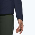 Kurtka hybrydowa damska Salewa Pedroc Tirol Wool Air Hybrid navy blazer 7