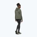 Kurtka przeciwwiatrowa damska Salewa Pedroc Polarlite Wind Hood faded green 3