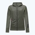 Kurtka przeciwwiatrowa damska Salewa Pedroc Polarlite Wind Hood faded green 7