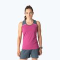 Koszulka do biegania damska DYNAFIT Alpine Pro Tank magenta