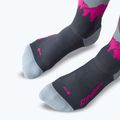 Skarpety DYNAFIT Traverse Crew cinder pink glo/6070 8