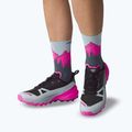 Skarpety DYNAFIT Traverse Crew cinder pink glo/6070 10