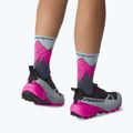 Skarpety DYNAFIT Traverse Crew cinder pink glo/6070 11