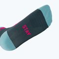 Skarpety DYNAFIT Traverse Crew cinder pink glo/6070 5