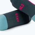 Skarpety DYNAFIT Traverse Crew cinder pink glo/6070 6