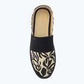 Buty damskie GANT Raffiaville dry sand/black 5