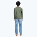 Bluza męska Alpha Industries Basic dark olive 3