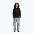 Bluza męska Alpha Industries Puff Print Hoodie black 2