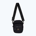Saszetka męska Alpha Industries Label Messenger Bag Small 1 l black