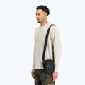 Saszetka męska Alpha Industries Label Messenger Bag Small 1 l black 3