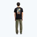 Koszulka męska Alpha Industries Pearl Harbor Back Print black 3