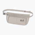 Saszetka Jack Wolfskin Document Belt De Luxe dusty grey