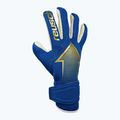 Rękawice bramkarskie Reusch Arrow Gold X true blue/gold 6