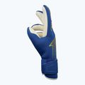Rękawice bramkarskie Reusch Arrow Gold X true blue/gold 7