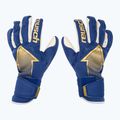 Rękawice bramkarskie Reusch Arrow Gold X true blue/gold
