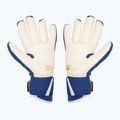 Rękawice bramkarskie Reusch Arrow Gold X true blue/gold 2