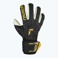 Rękawice bramkarskie Reusch Attrakt Freegel Gold X GluePrint Finger Support black/gold 2