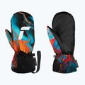 Rękawice narciarskie dziecięce Reusch Carter R-Tex XT Junior Mitten flame