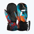 Rękawice narciarskie dziecięce Reusch Carter R-Tex XT Junior Mitten flame 2