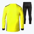 Zestaw bramkarski dziecięcy Reusch Match Set Junior safety yellow/black 2