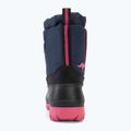 Śniegowce juniorskie KangaROOS K-Ben dk navy/daisy pink 6