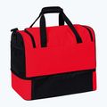 Torba treningowa ERIMA Six Wings Sports Bag With Bottom Compartment 60 l red black 2