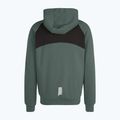 Bluza męska FILA Romulus Hooded Track dark forest/black 2
