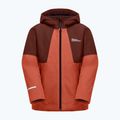 Kurtka dziecięca Jack Wolfskin Actamic 2L Ins coral orange 4
