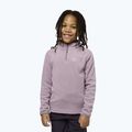 Bluza polarowa dziecięca Jack Wolfskin Taunus Halfzip wild blossom
