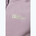 Bluza polarowa dziecięca Jack Wolfskin Taunus Halfzip wild blossom 3