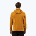 Bluza polarowa męska Jack Wolfskin Kolbenberg Hooded Fz safflower 2