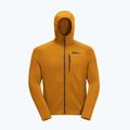 Bluza polarowa męska Jack Wolfskin Kolbenberg Hooded Fz safflower 7