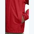 Kurtka przeciwdeszczowa męska Jack Wolfskin Trailtime 2L adrenaline red 4