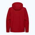 Kurtka przeciwdeszczowa męska Jack Wolfskin Trailtime 2L adrenaline red 7